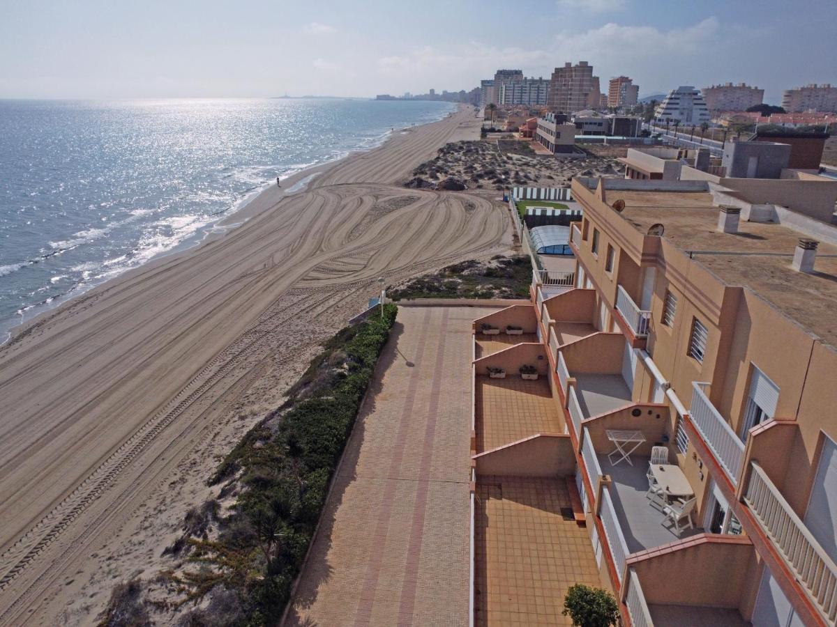 El Mirador De La Manga Villa Buitenkant foto