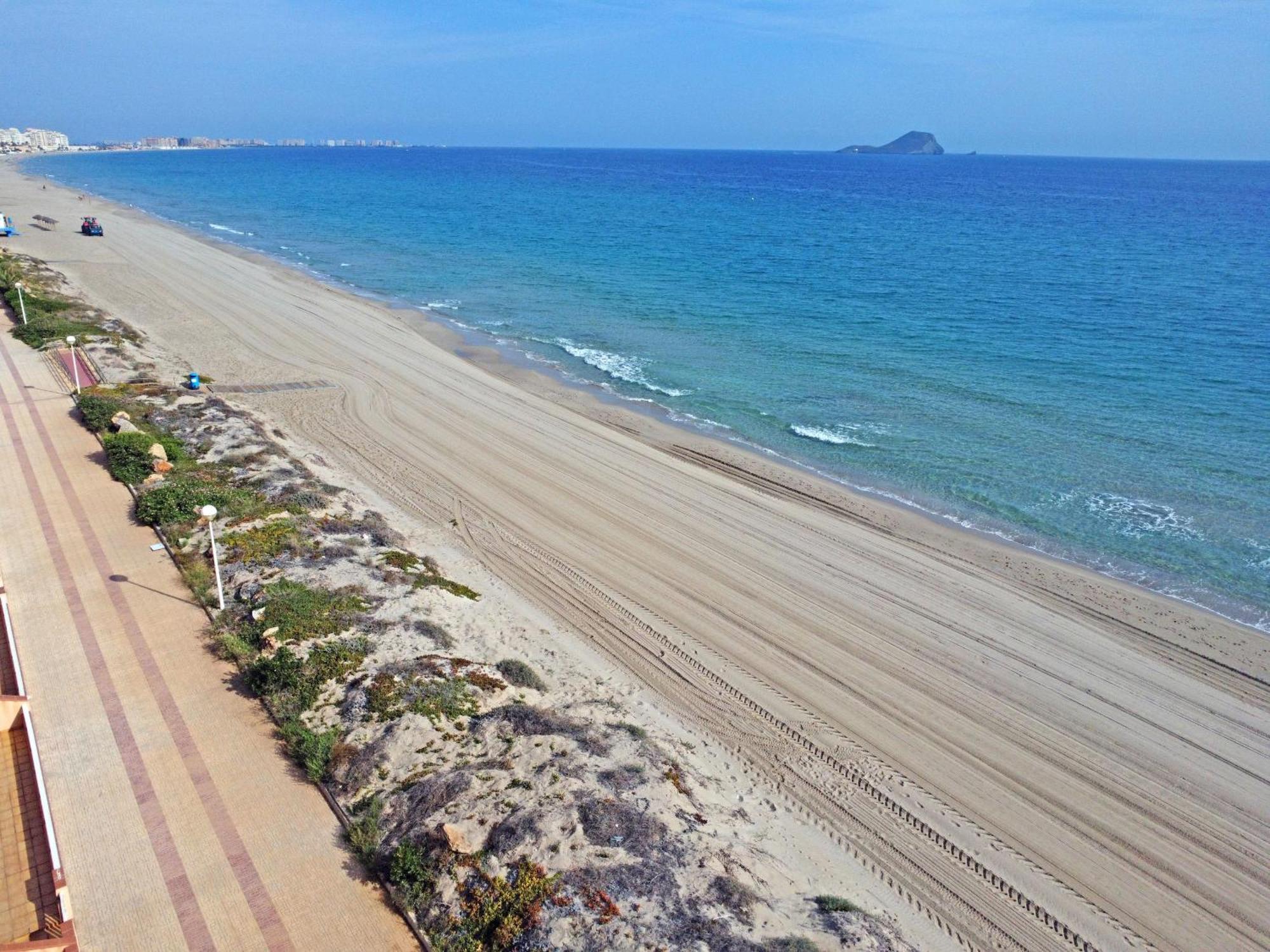 El Mirador De La Manga Villa Buitenkant foto