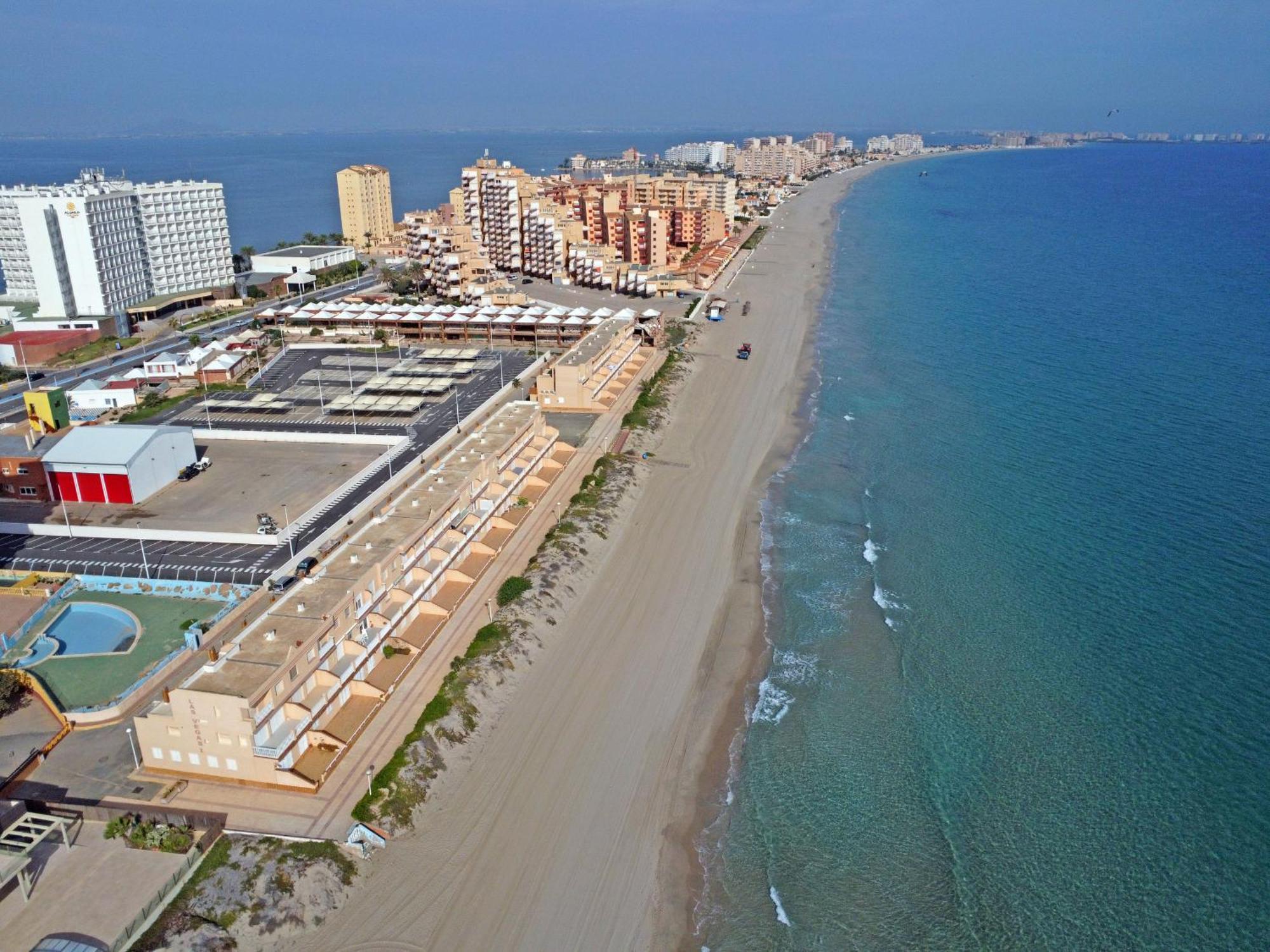 El Mirador De La Manga Villa Buitenkant foto